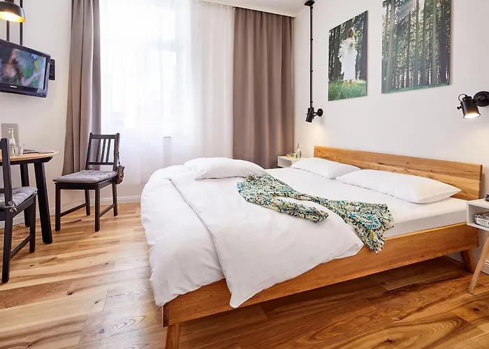 Hotel Am Chlodwigplatz