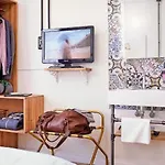 Am Chlodwigplatz Hotel Kolín nad Rýnem
