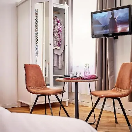 酒店 克罗蒂维格普拉斯酒店