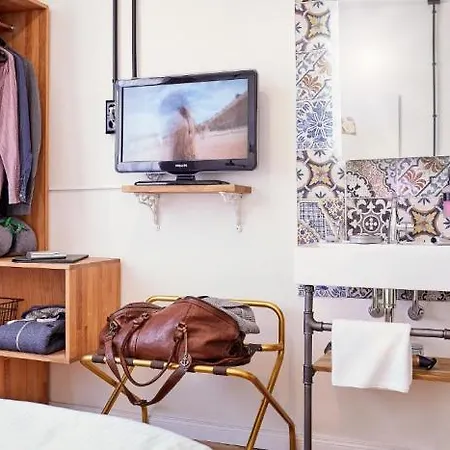 克罗蒂维格普拉斯酒店 酒店 科隆